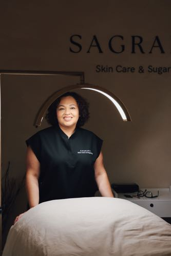 Sagrada Skin Care and Sugaring — Valorie L, Studio 116 at Sola Salon Studios SoDo